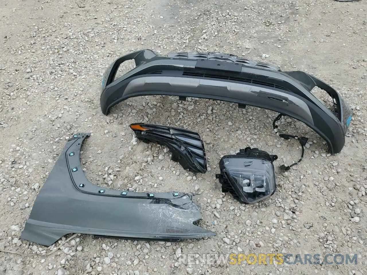 13 Photograph of a damaged car 5NMJE3AEXNH152182 HYUNDAI TUCSON 2022