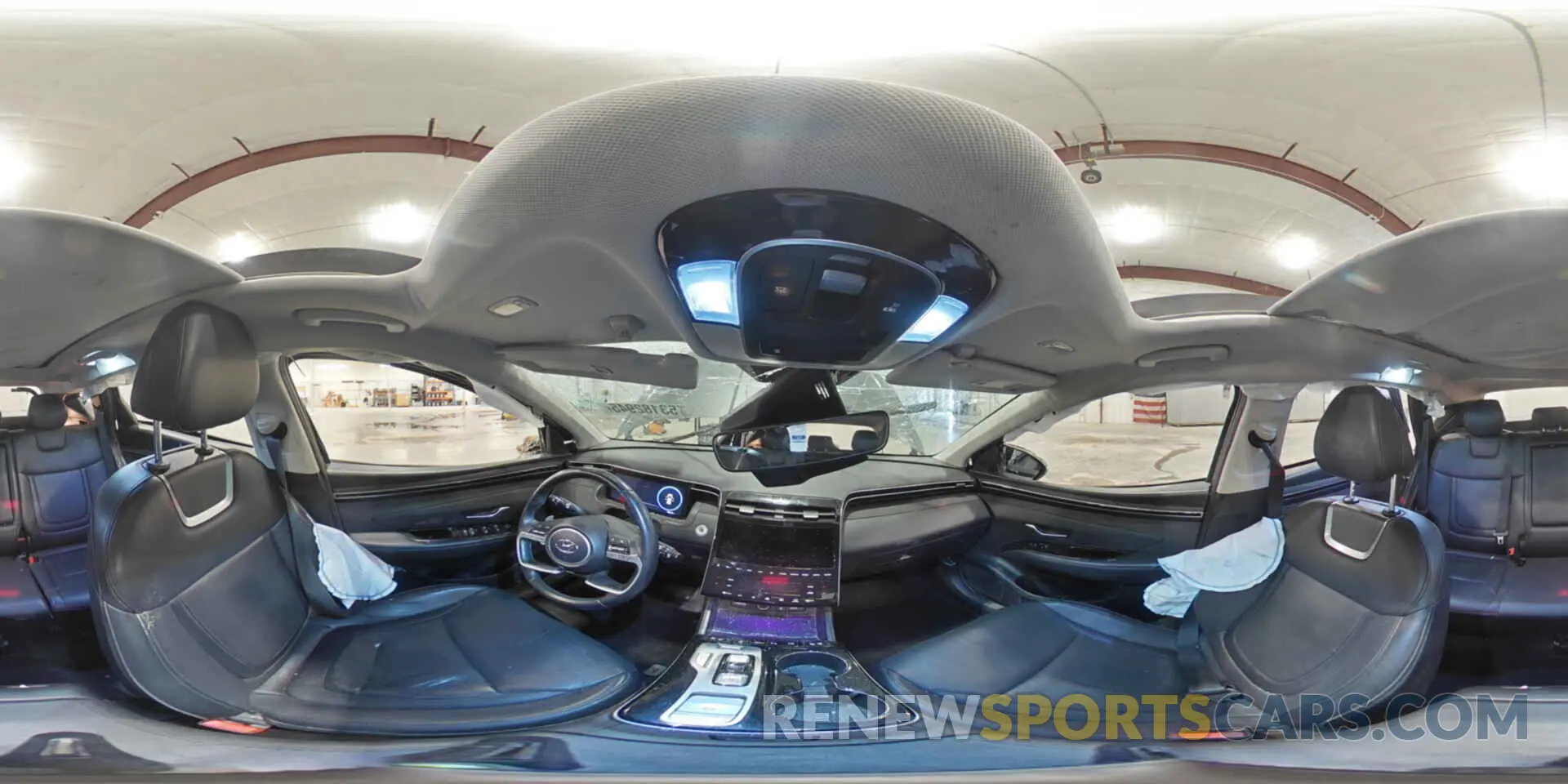 13 Photograph of a damaged car 5NMJECAE1NH020573 HYUNDAI TUCSON 2022