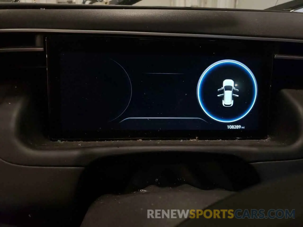 9 Photograph of a damaged car 5NMJECAE1NH020573 HYUNDAI TUCSON 2022