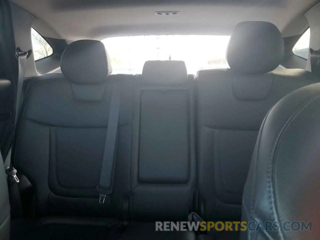 10 Photograph of a damaged car 5NMJECAE3NH150290 HYUNDAI TUCSON 2022