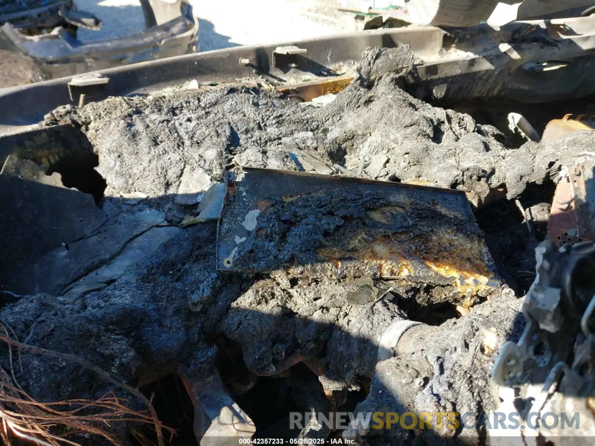 7 Photograph of a damaged car 5NMJECAE5NH114388 HYUNDAI TUCSON 2022
