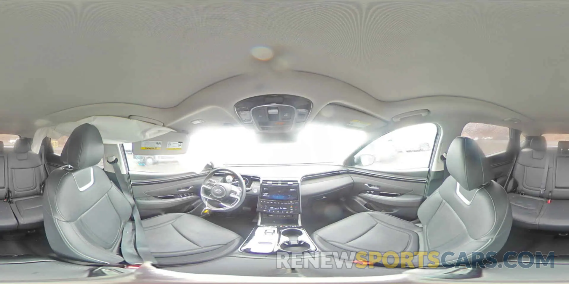13 Photograph of a damaged car 5NMJECAE6NH030726 HYUNDAI TUCSON 2022