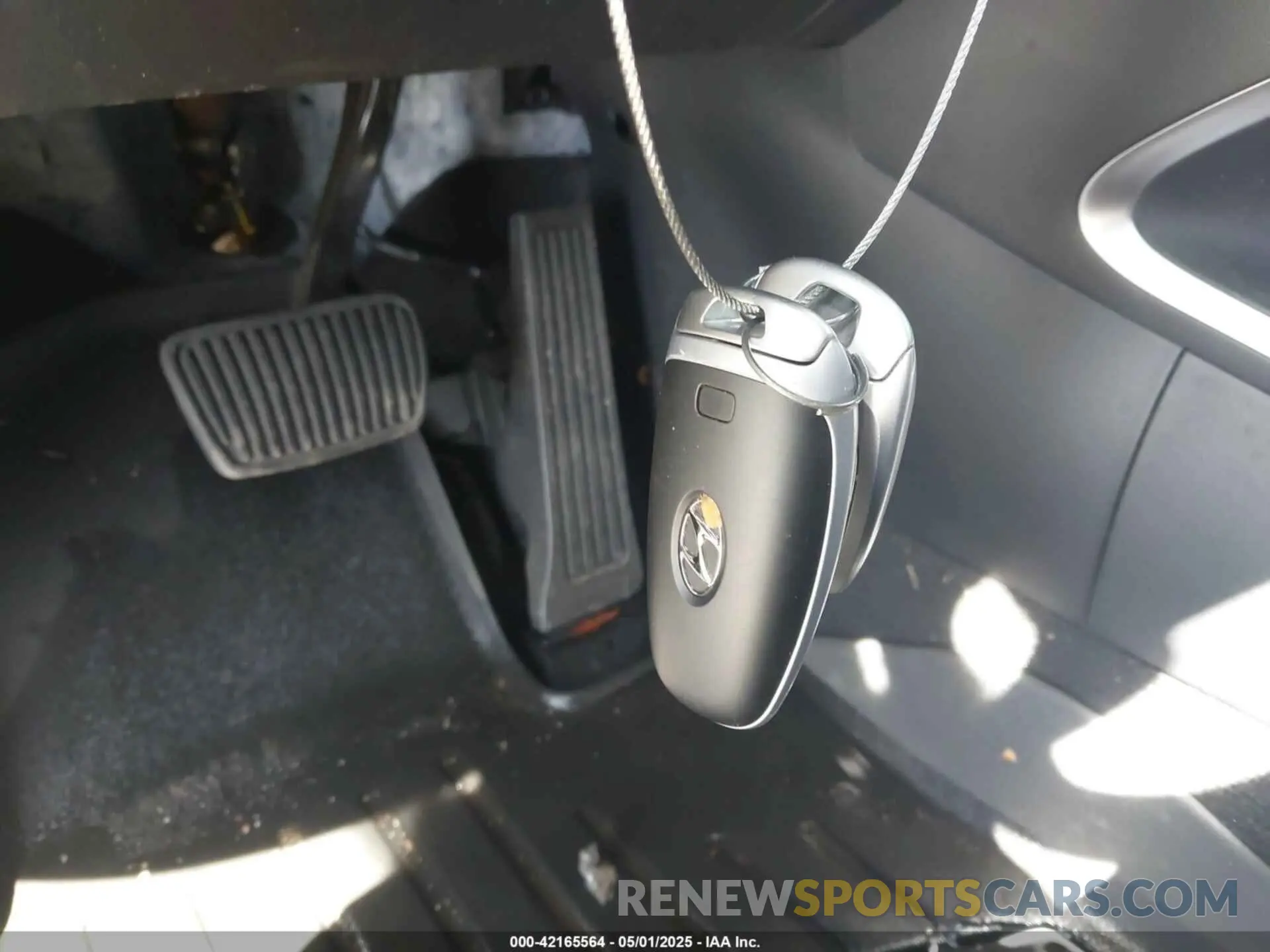 11 Photograph of a damaged car 5NMJECAE6NH156892 HYUNDAI TUCSON 2022