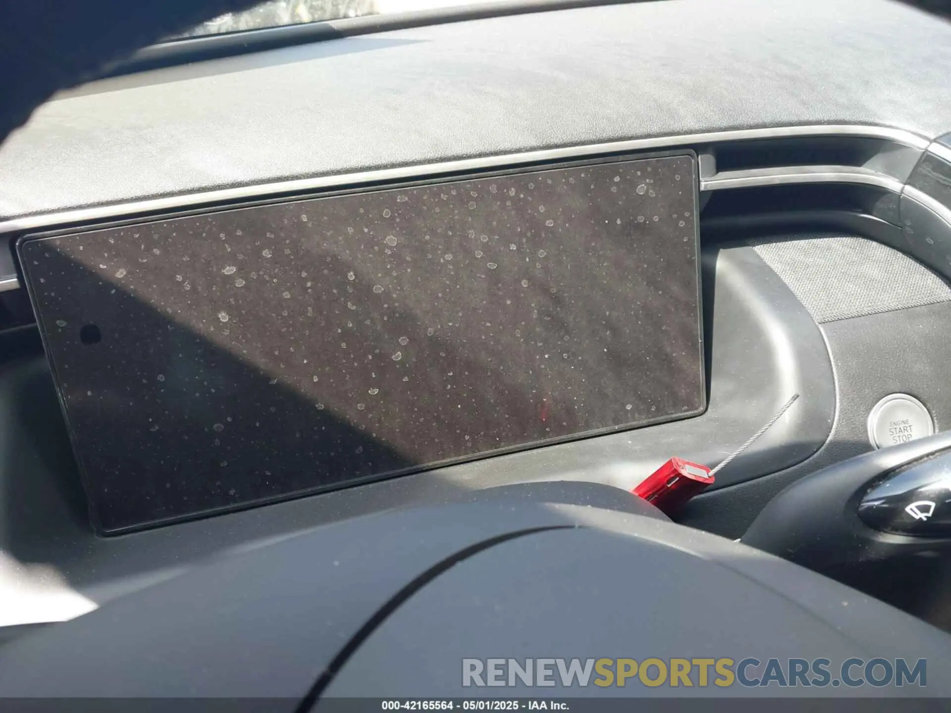 7 Photograph of a damaged car 5NMJECAE6NH156892 HYUNDAI TUCSON 2022
