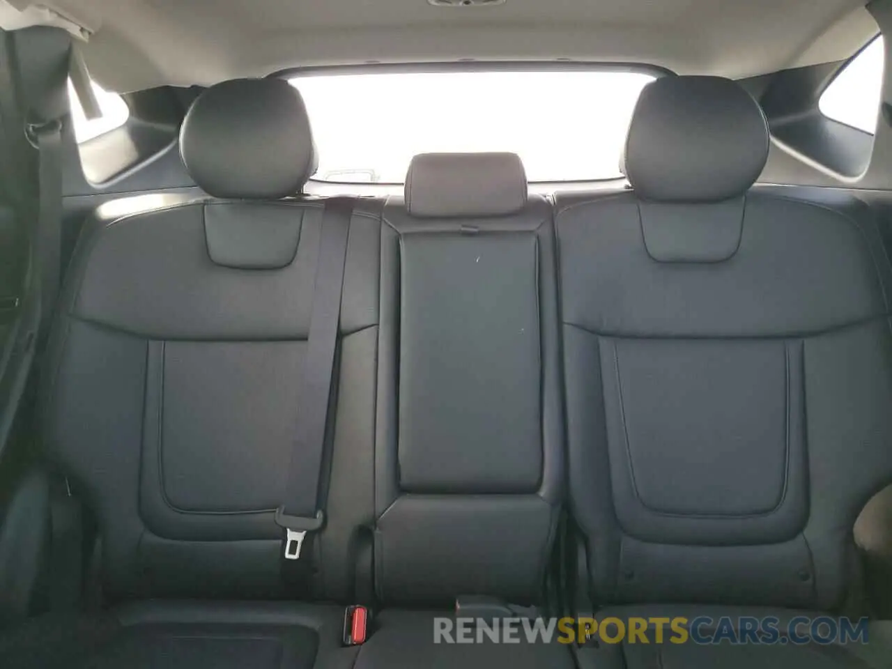 10 Photograph of a damaged car 5NMJECAE6NH161199 HYUNDAI TUCSON 2022