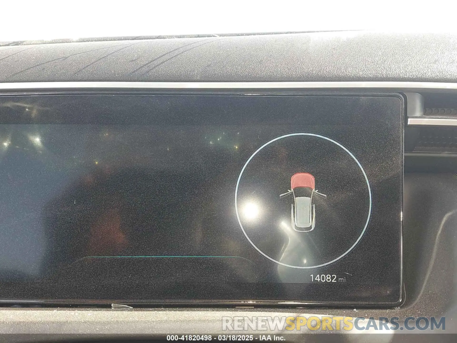7 Photograph of a damaged car 5NMJECAE8NH146705 HYUNDAI TUCSON 2022