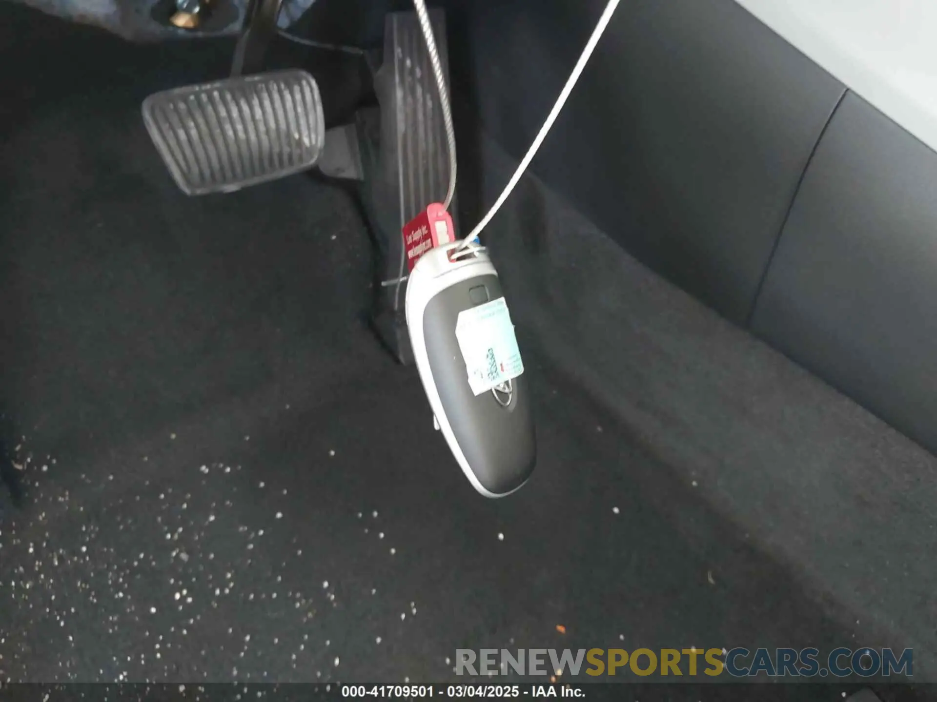 11 Photograph of a damaged car 5NMJF3AE2NH157468 HYUNDAI TUCSON 2022