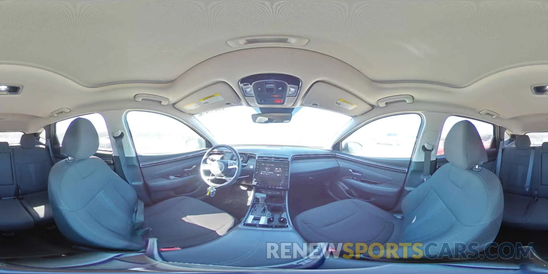 13 Photograph of a damaged car 5NMJF3AE2NH158278 HYUNDAI TUCSON 2022