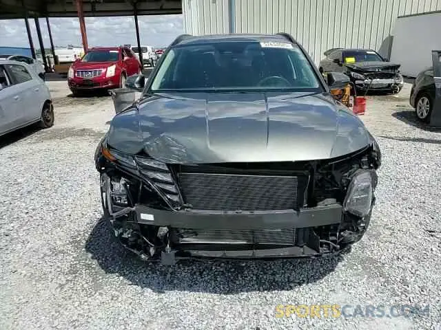 15 Photograph of a damaged car 5NMJF3AE3NH067374 HYUNDAI TUCSON 2022