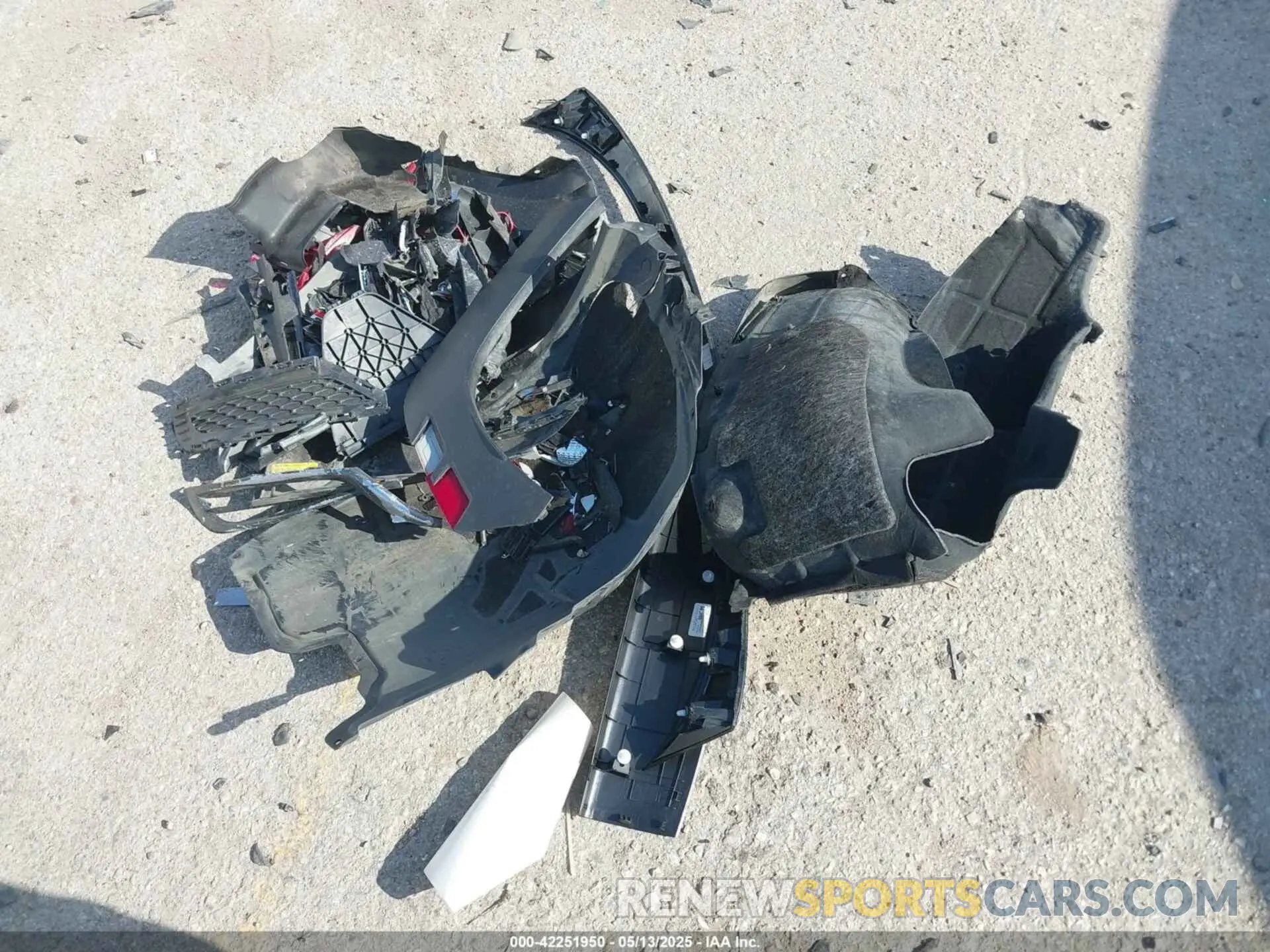 11 Photograph of a damaged car 5NMJF3AE3NH073434 HYUNDAI TUCSON 2022
