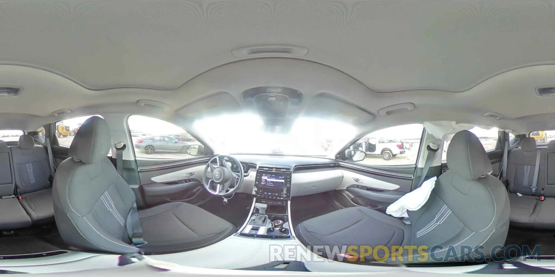 15 Photograph of a damaged car 5NMJF3AEXNH069719 HYUNDAI TUCSON 2022