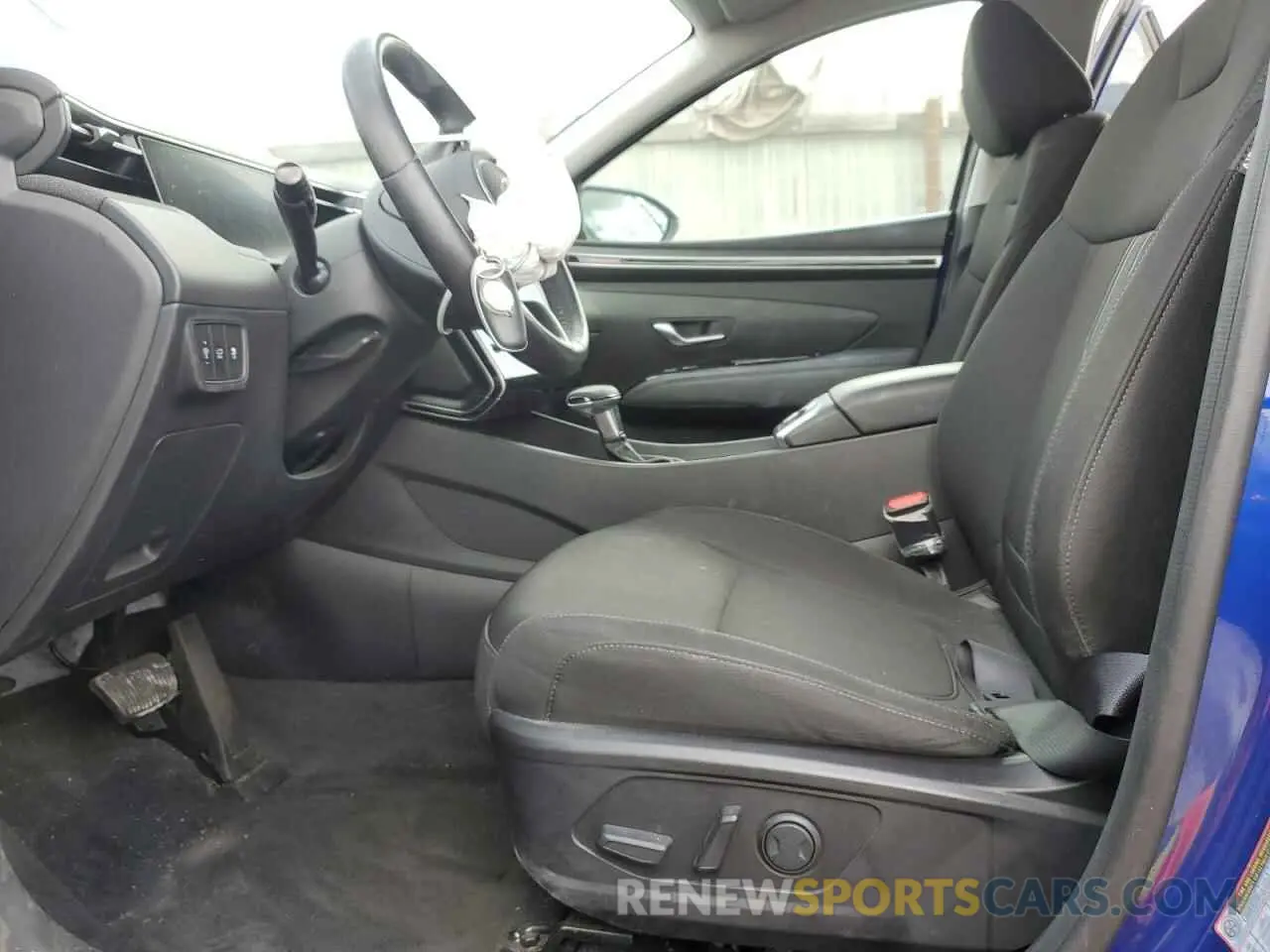 7 Photograph of a damaged car 5NMJFCAE0NH101478 HYUNDAI TUCSON 2022