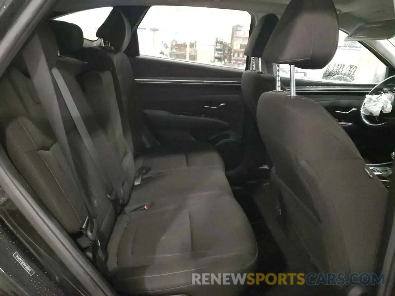 12 Photograph of a damaged car 5NMJFCAE3NH031670 HYUNDAI TUCSON 2022