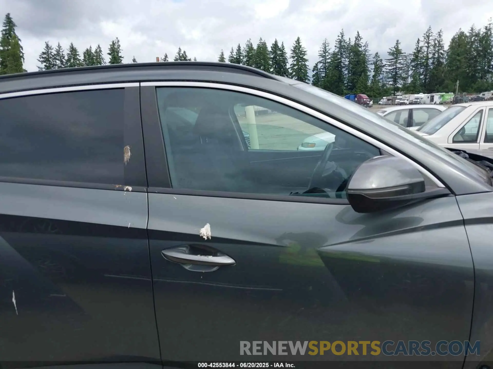 14 Photograph of a damaged car 5NMJFCAE3NH124480 HYUNDAI TUCSON 2022