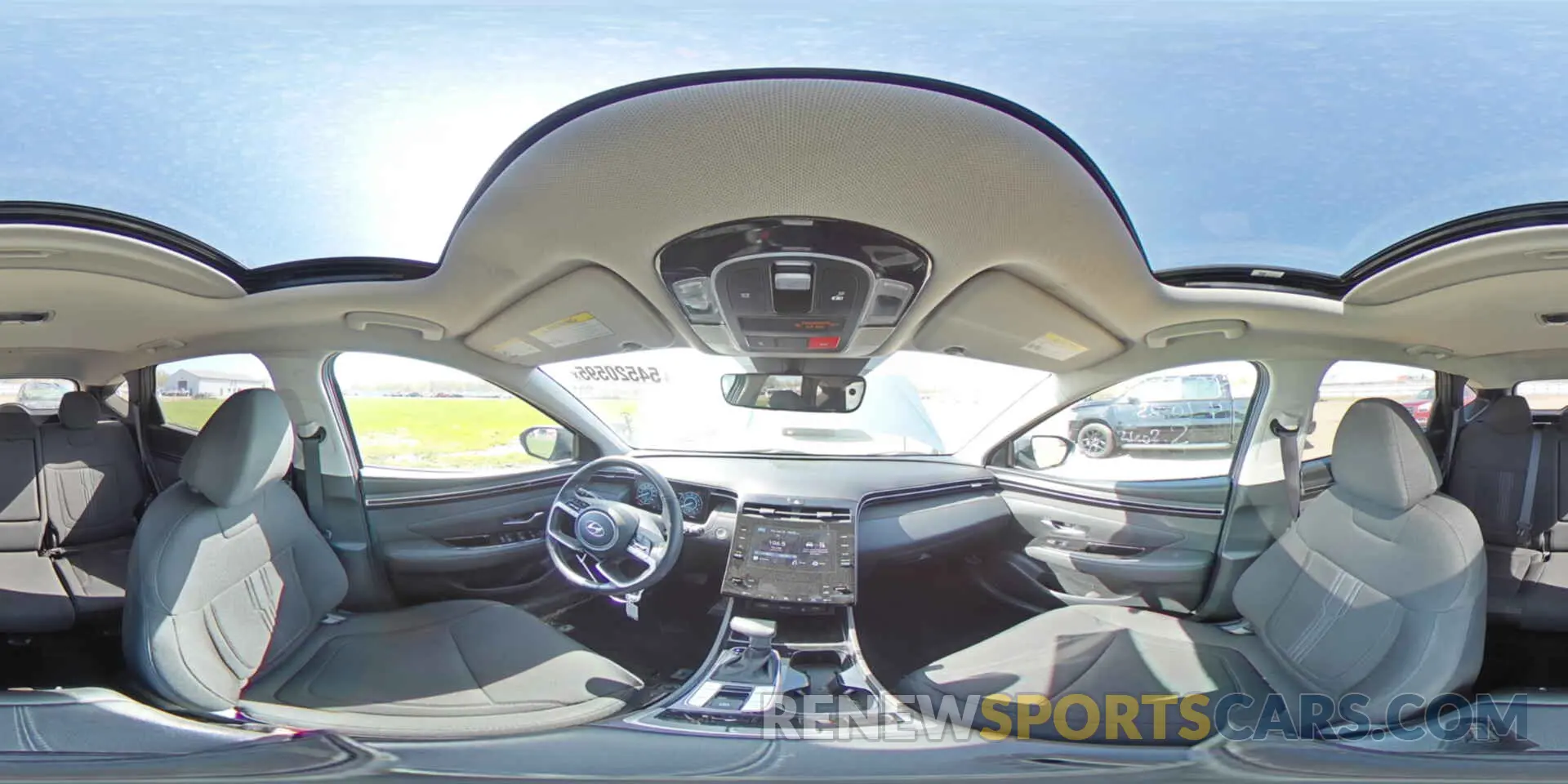 15 Photograph of a damaged car 5NMJFCAE5NH148604 HYUNDAI TUCSON 2022