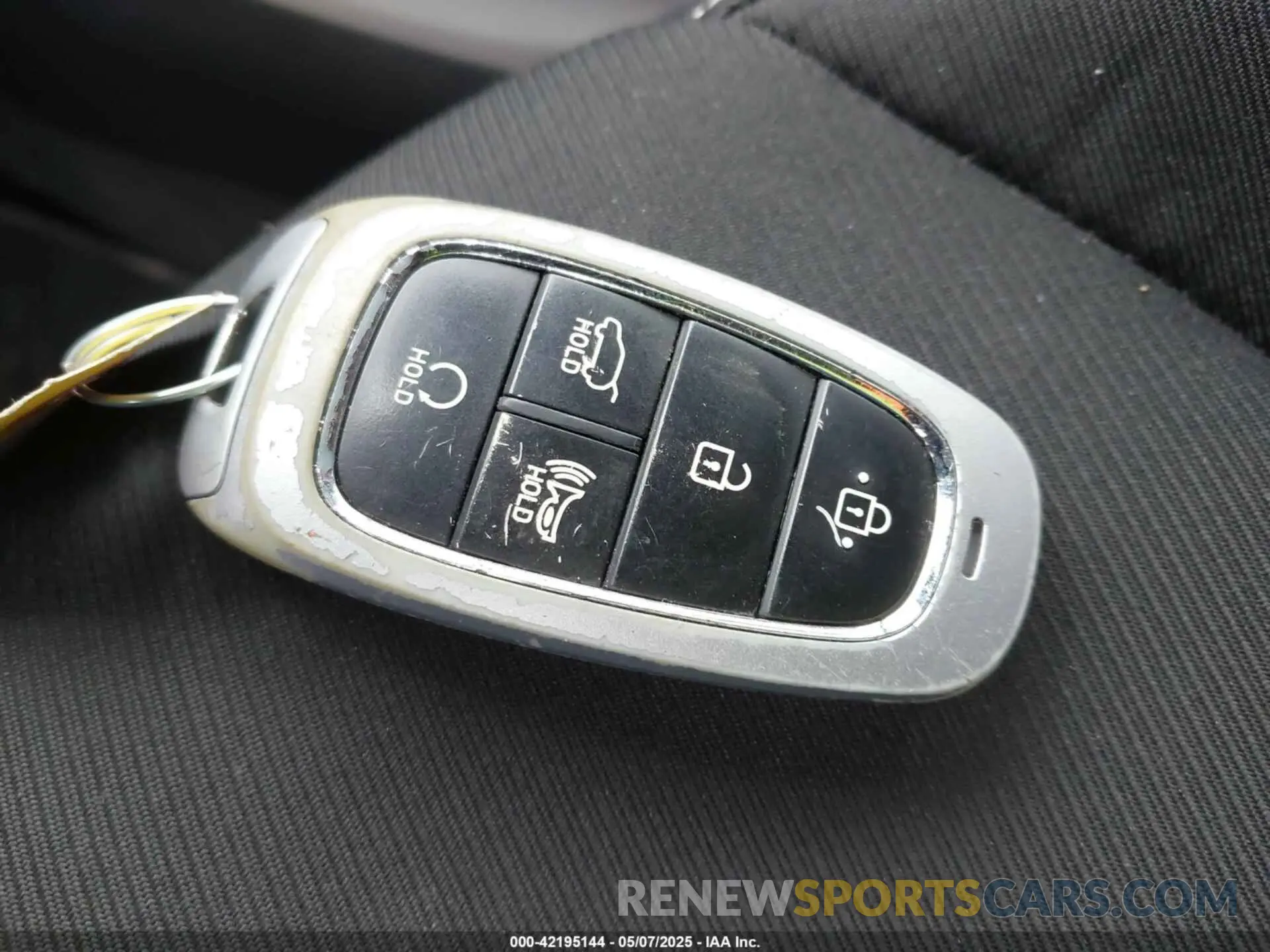 11 Photograph of a damaged car 5NMJFCAE6NH065084 HYUNDAI TUCSON 2022