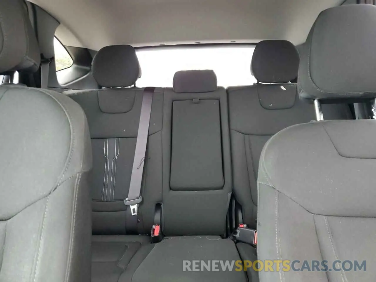 10 Photograph of a damaged car 5NMJFCAE6NH113439 HYUNDAI TUCSON 2022