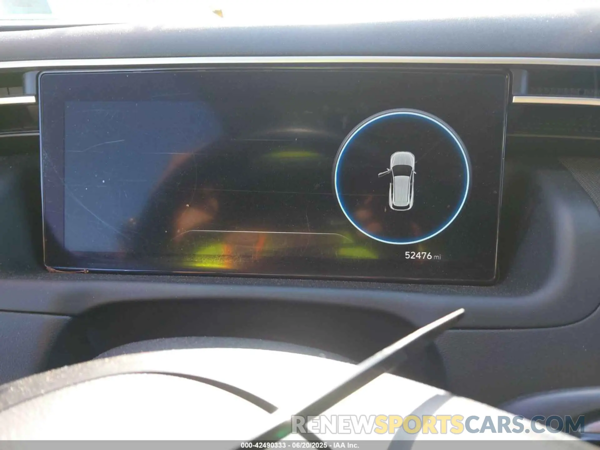 7 Photograph of a damaged car 5NMJFCAE8NH132039 HYUNDAI TUCSON 2022