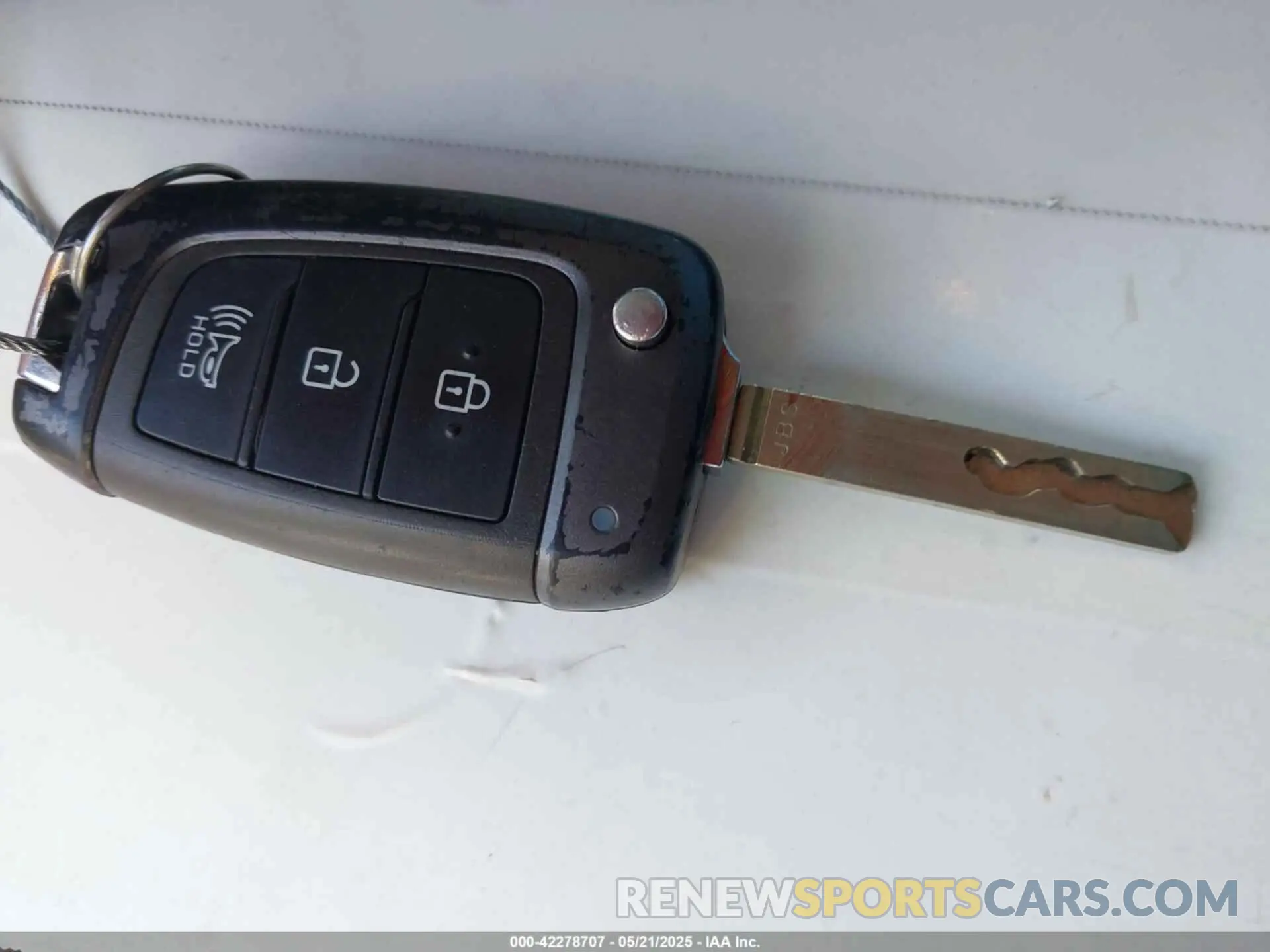 11 Photograph of a damaged car KM8JA3AE4NU053325 HYUNDAI TUCSON 2022