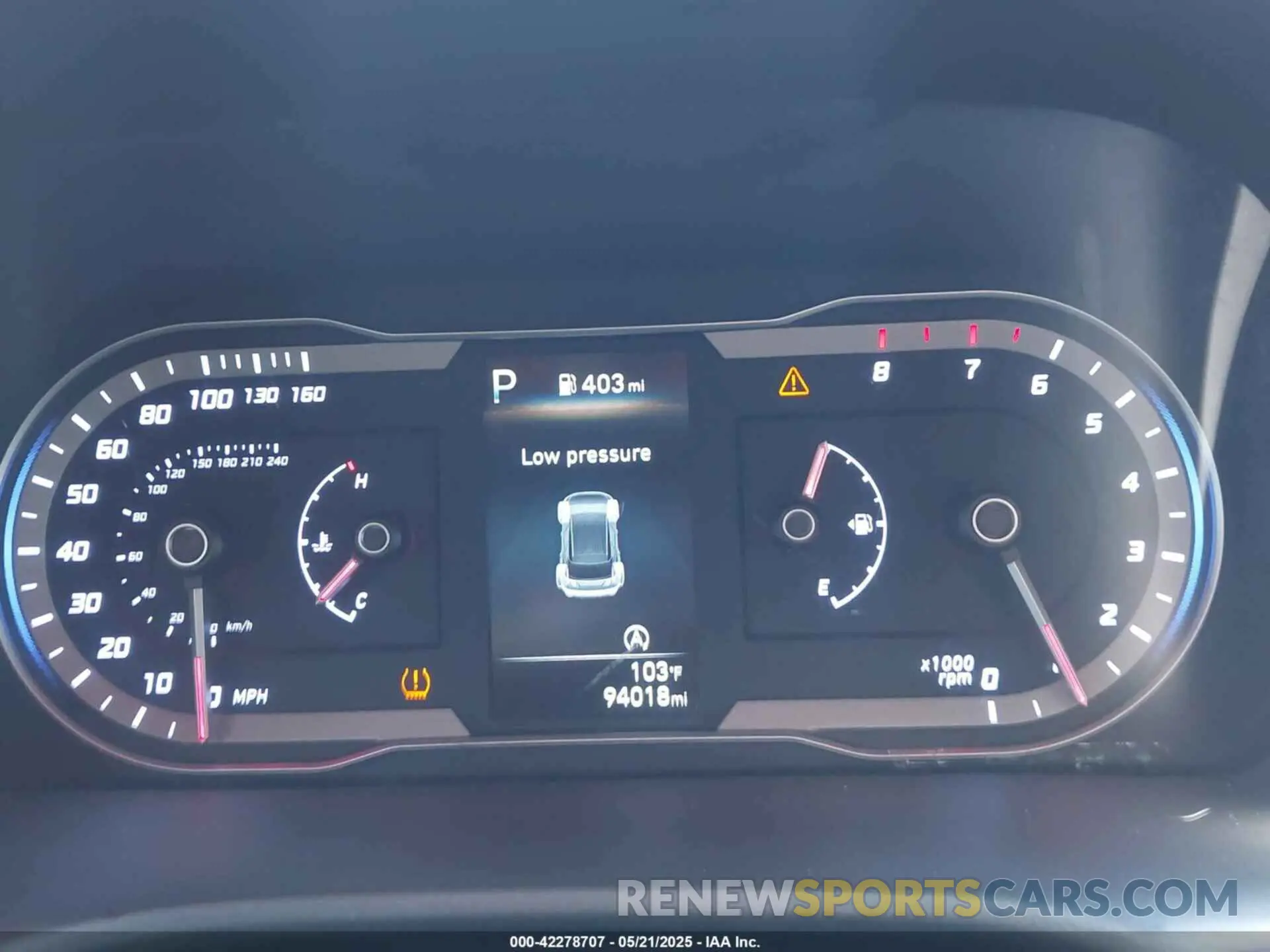 7 Photograph of a damaged car KM8JA3AE4NU053325 HYUNDAI TUCSON 2022