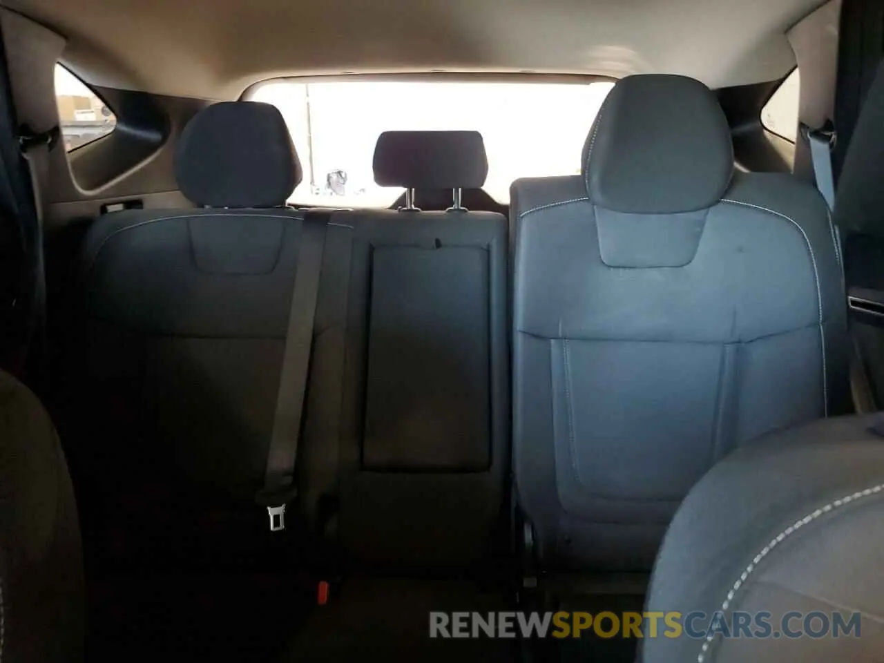 10 Photograph of a damaged car KM8JACAEXNU022998 HYUNDAI TUCSON 2022