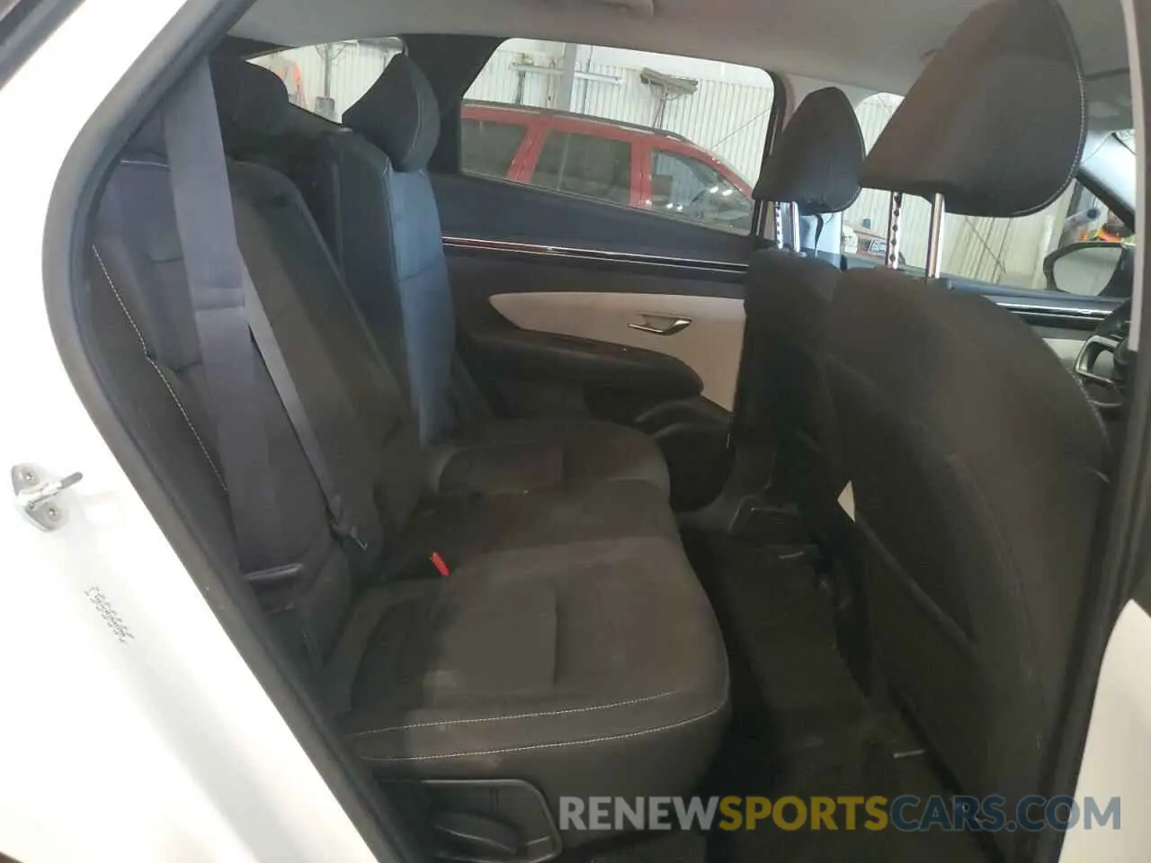 11 Photograph of a damaged car KM8JACAEXNU022998 HYUNDAI TUCSON 2022