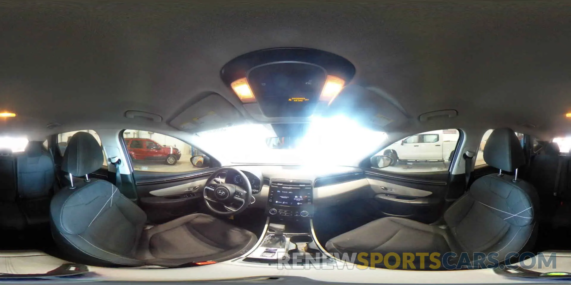 15 Photograph of a damaged car KM8JACAEXNU022998 HYUNDAI TUCSON 2022