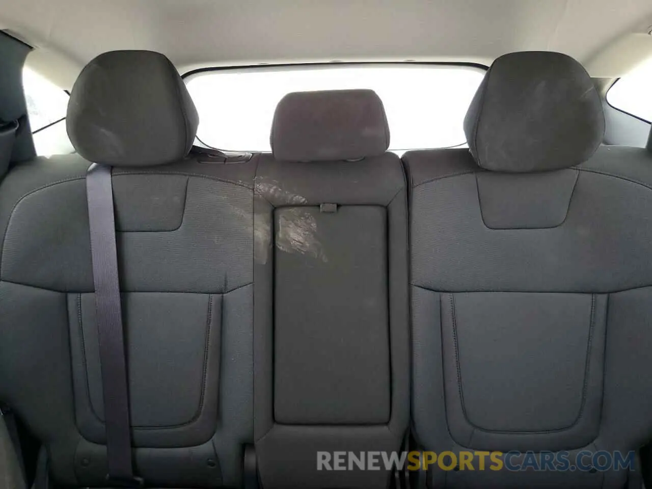 10 Photograph of a damaged car KM8JB3AE1NU021123 HYUNDAI TUCSON 2022