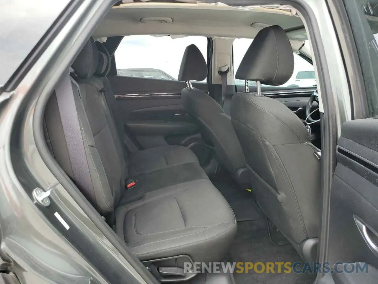 12 Photograph of a damaged car KM8JB3AE1NU021123 HYUNDAI TUCSON 2022