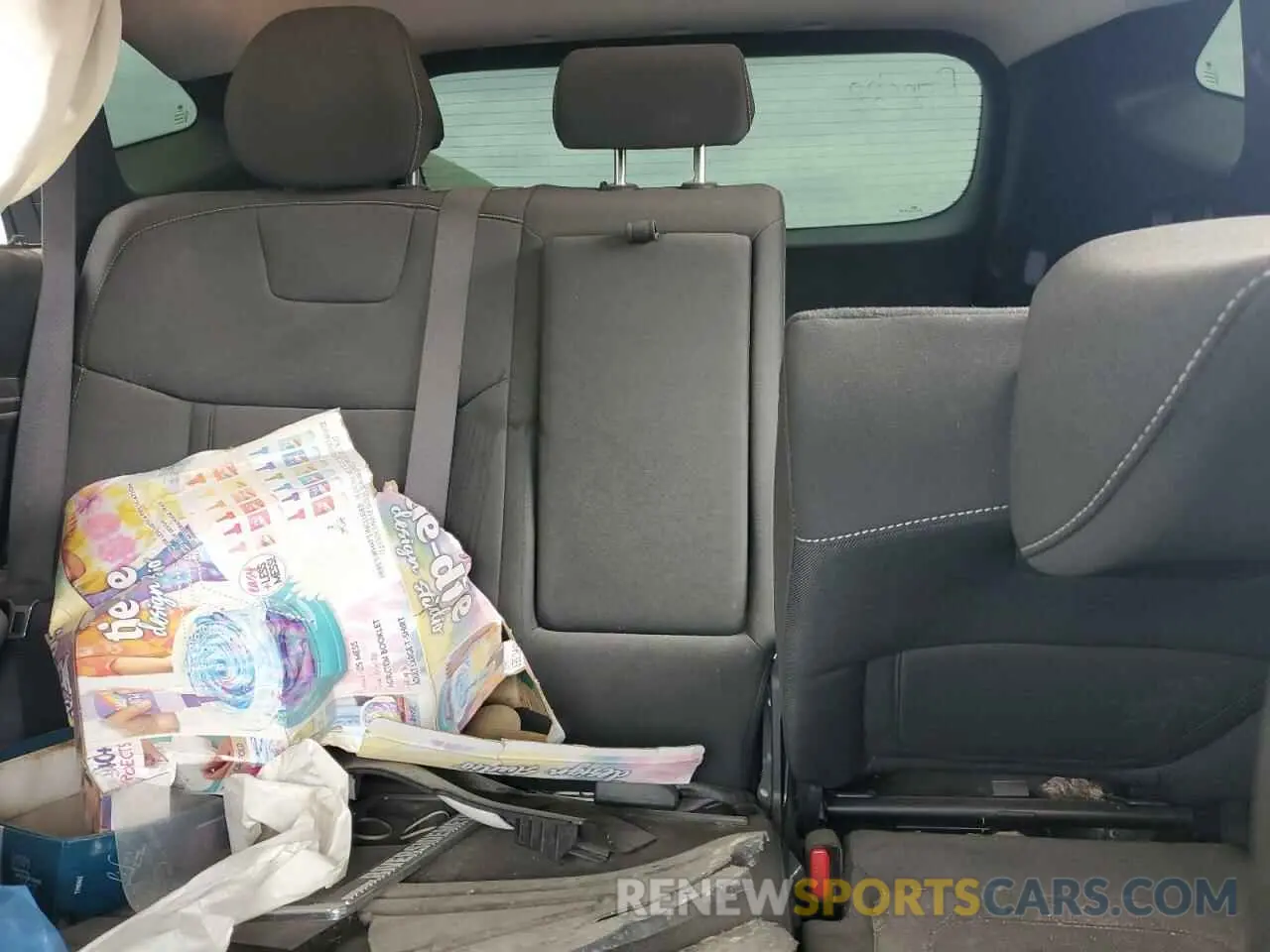 10 Photograph of a damaged car KM8JB3AE1NU021591 HYUNDAI TUCSON 2022