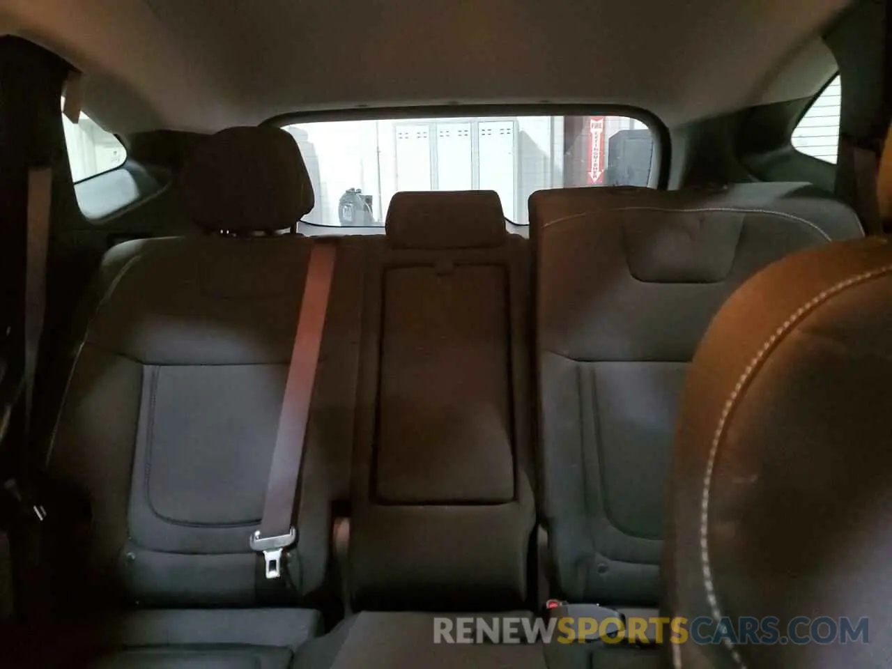 10 Photograph of a damaged car KM8JBCA10NU081178 HYUNDAI TUCSON 2022