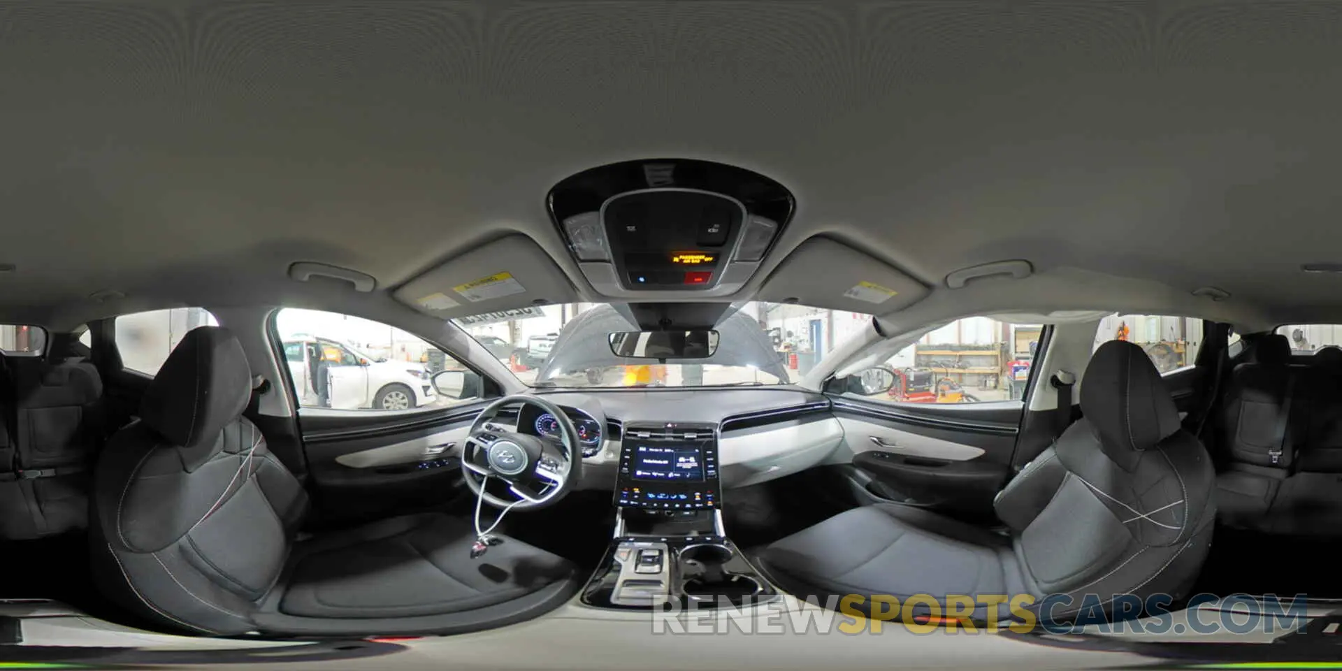 14 Photograph of a damaged car KM8JBCA10NU081178 HYUNDAI TUCSON 2022