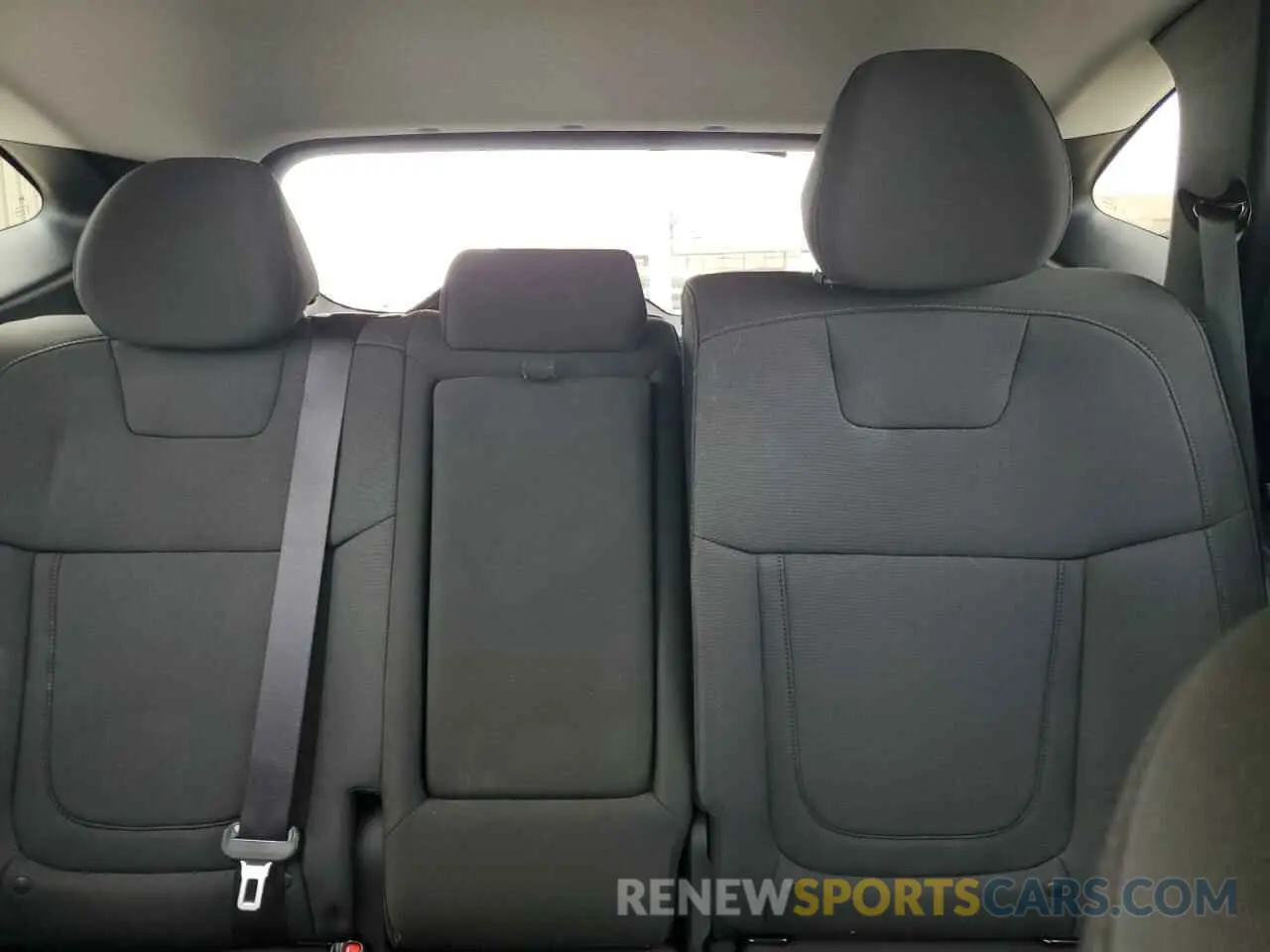 10 Photograph of a damaged car KM8JBCA12NU022438 HYUNDAI TUCSON 2022
