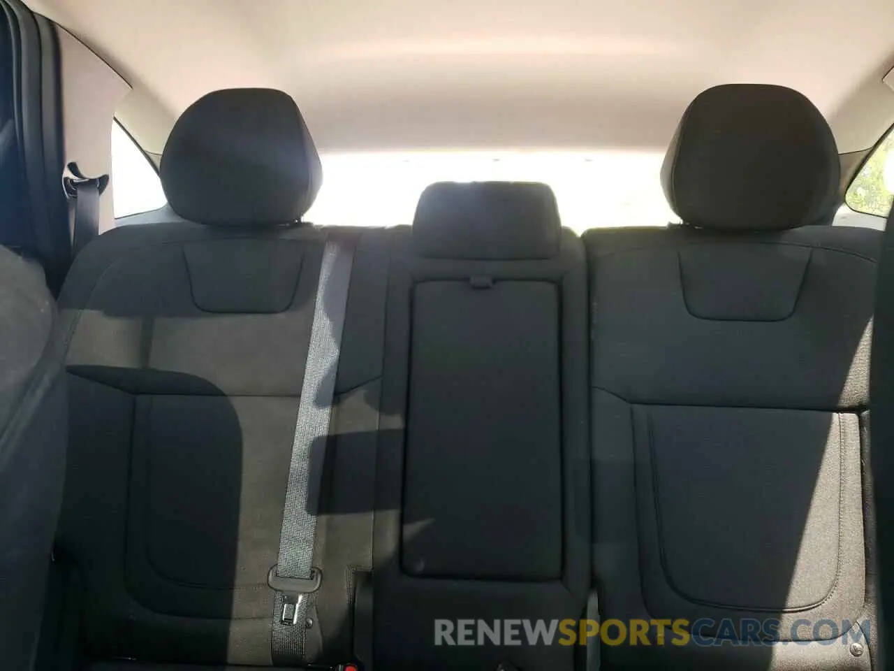 10 Photograph of a damaged car KM8JBCA14NU079076 HYUNDAI TUCSON 2022