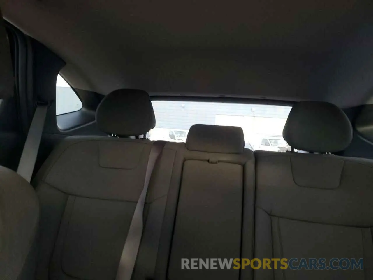 10 Photograph of a damaged car KM8JBCA17NU014268 HYUNDAI TUCSON 2022