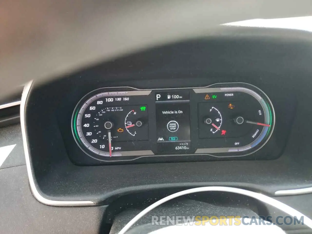 9 Photograph of a damaged car KM8JBCA19NU032500 HYUNDAI TUCSON 2022