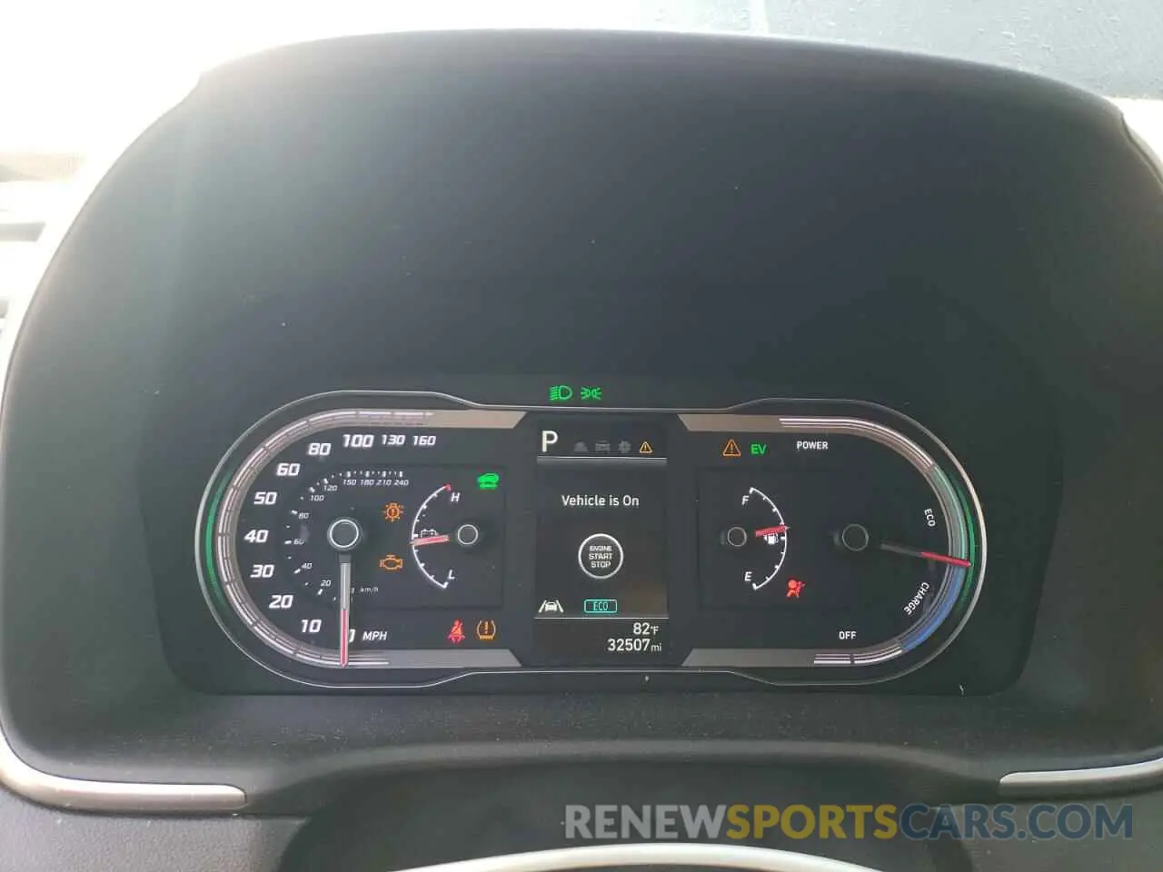 9 Photograph of a damaged car KM8JBCA19NU054464 HYUNDAI TUCSON 2022