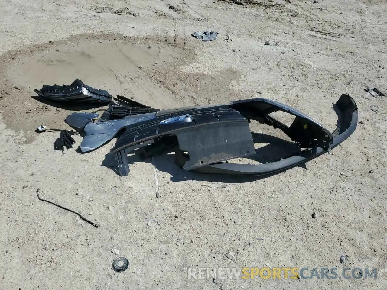 15 Photograph of a damaged car KM8JBCA1XNU031906 HYUNDAI TUCSON 2022