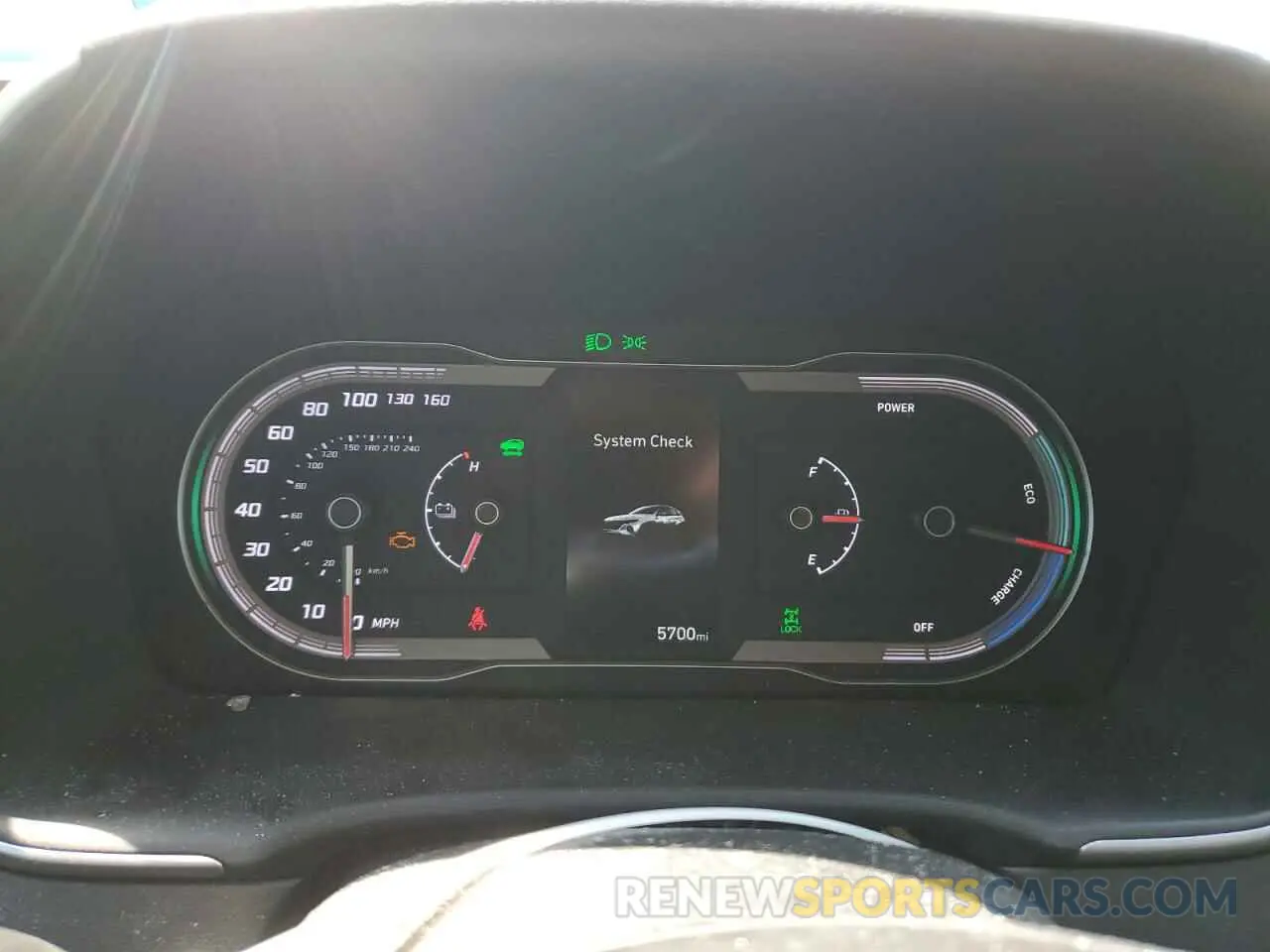 9 Photograph of a damaged car KM8JBCA1XNU031906 HYUNDAI TUCSON 2022