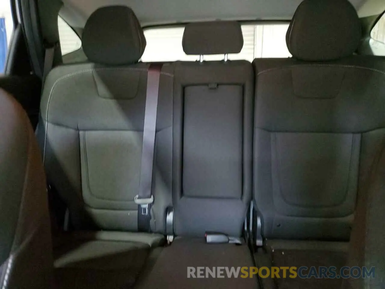 10 Photograph of a damaged car KM8JBCAE6NU066526 HYUNDAI TUCSON 2022