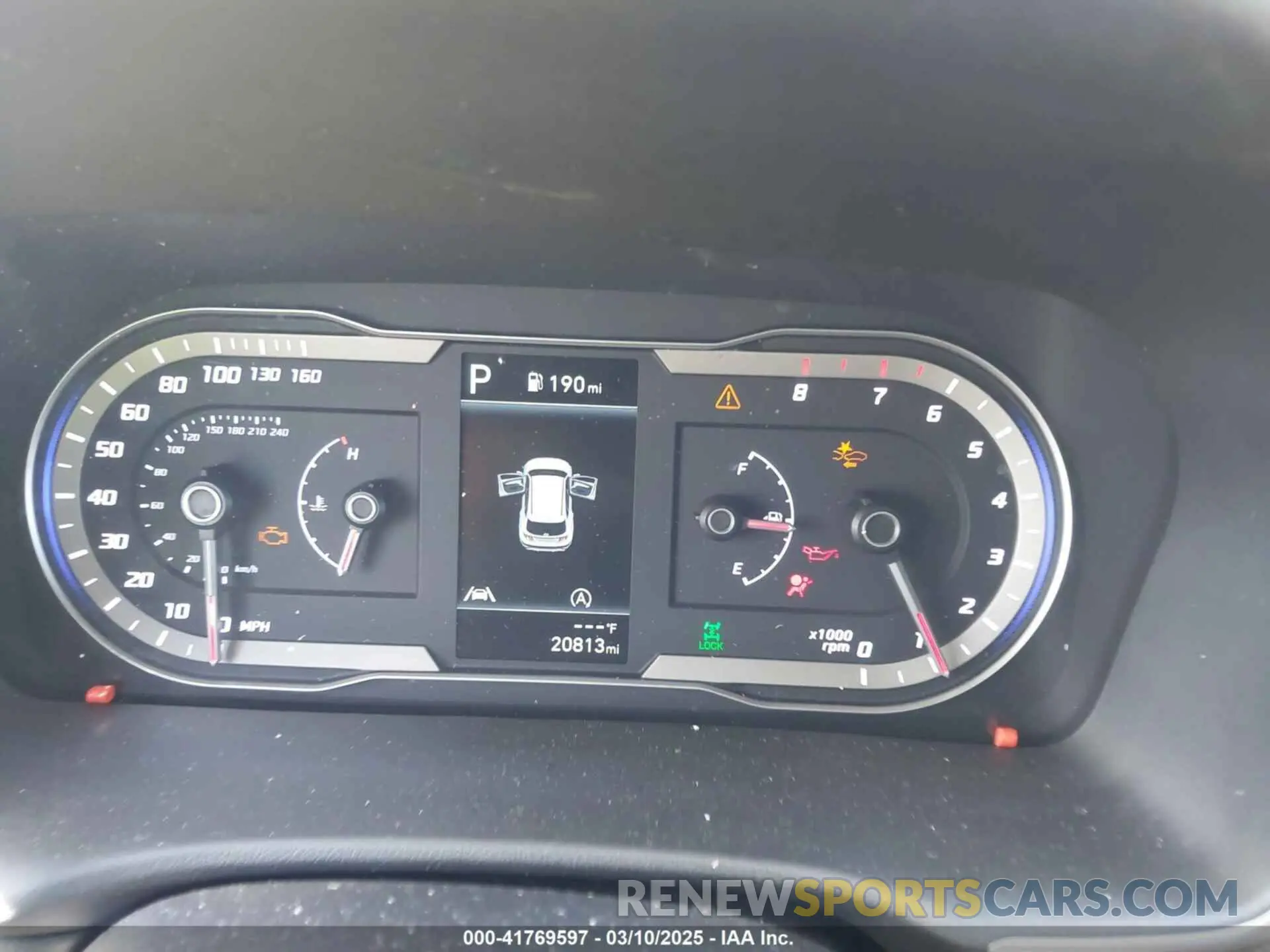 7 Photograph of a damaged car KM8JBCAE7NU065076 HYUNDAI TUCSON 2022