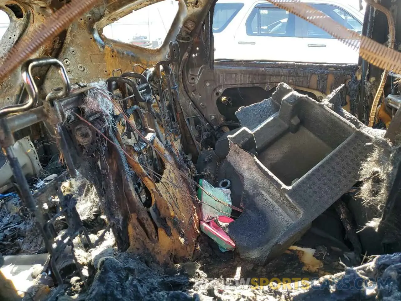 12 Photograph of a damaged car KM8JBDA26NU081149 HYUNDAI TUCSON 2022