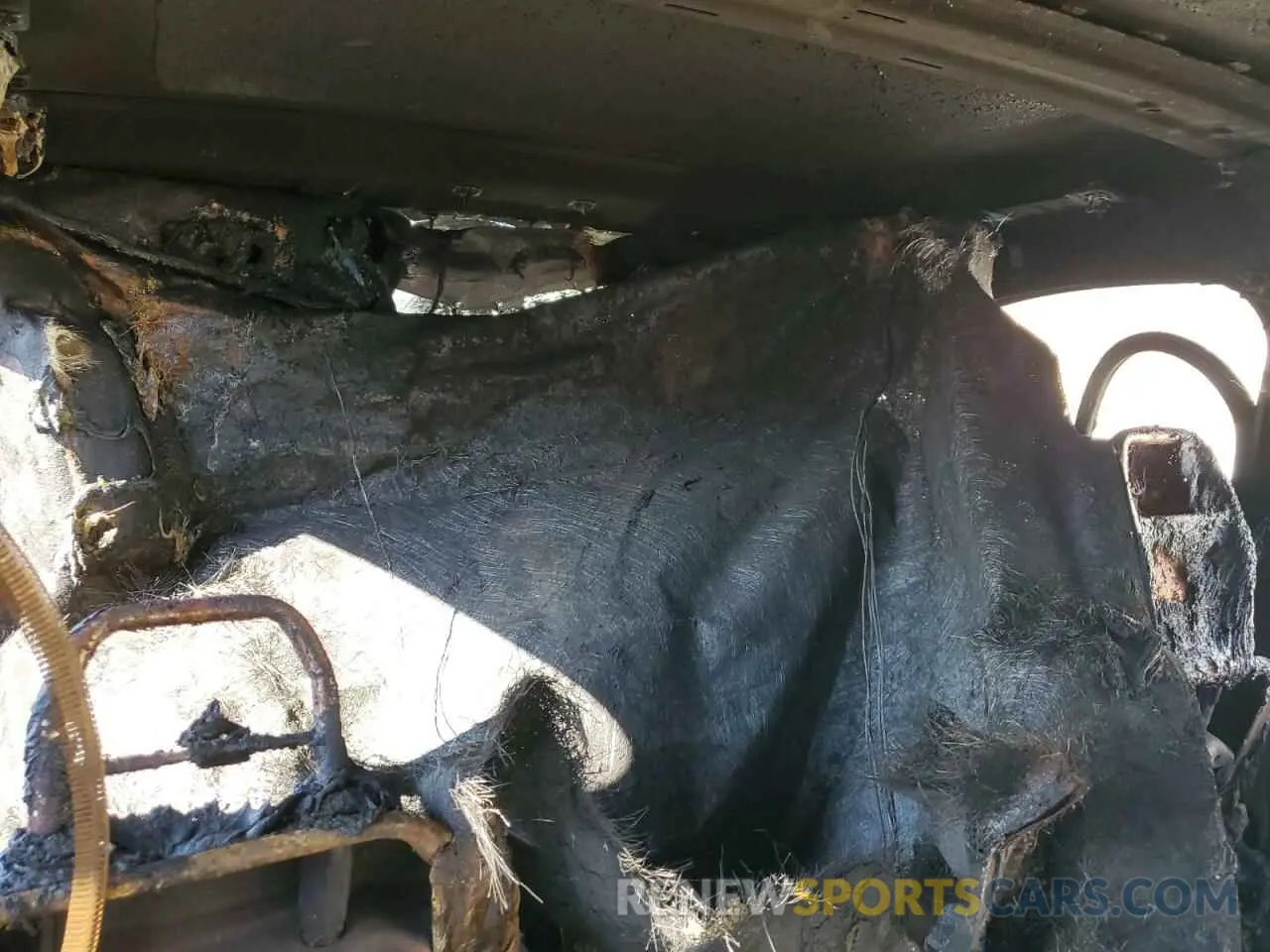 8 Photograph of a damaged car KM8JBDA26NU081149 HYUNDAI TUCSON 2022