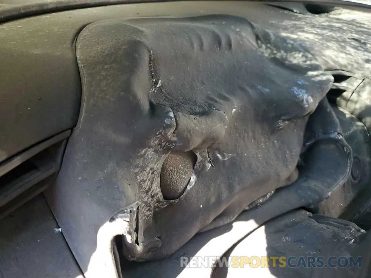9 Photograph of a damaged car KM8JBDA26NU081149 HYUNDAI TUCSON 2022