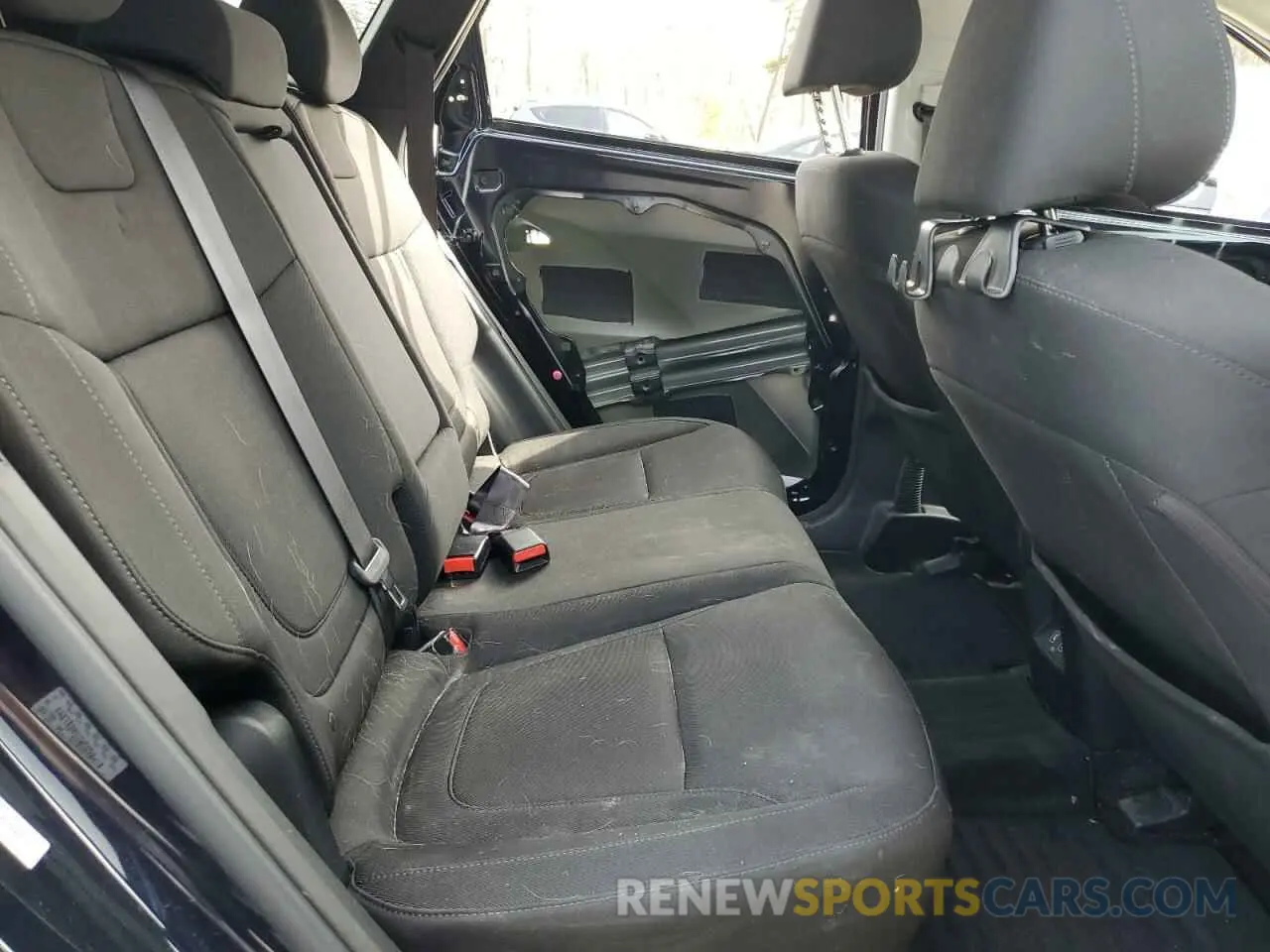 11 Photograph of a damaged car KM8JBDA2XNU056478 HYUNDAI TUCSON 2022