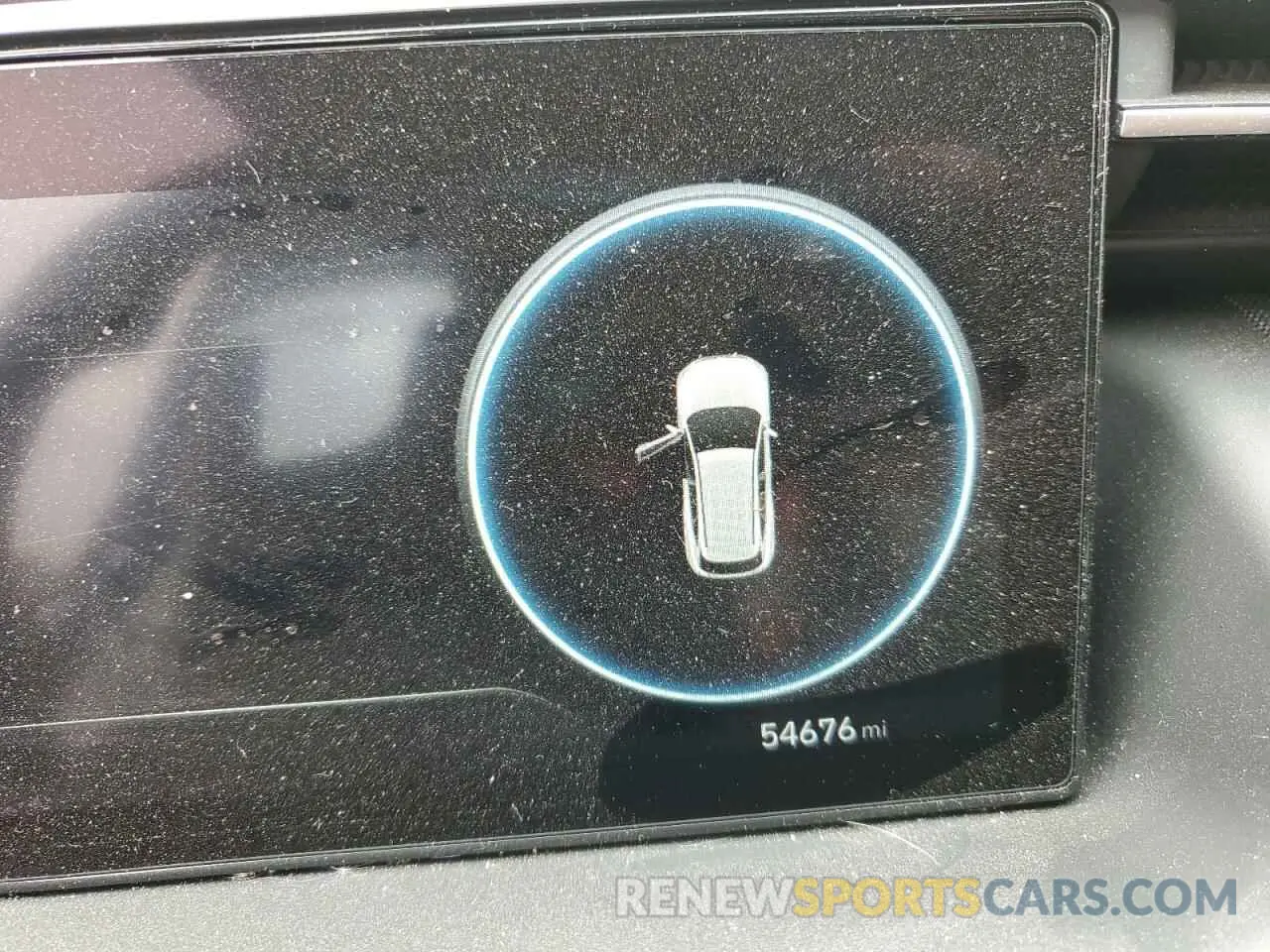 9 Photograph of a damaged car KM8JE3AE7NU057177 HYUNDAI TUCSON 2022