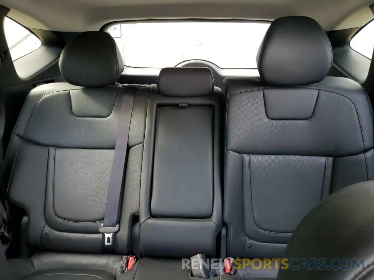 10 Photograph of a damaged car KM8JECA12NU047556 HYUNDAI TUCSON 2022
