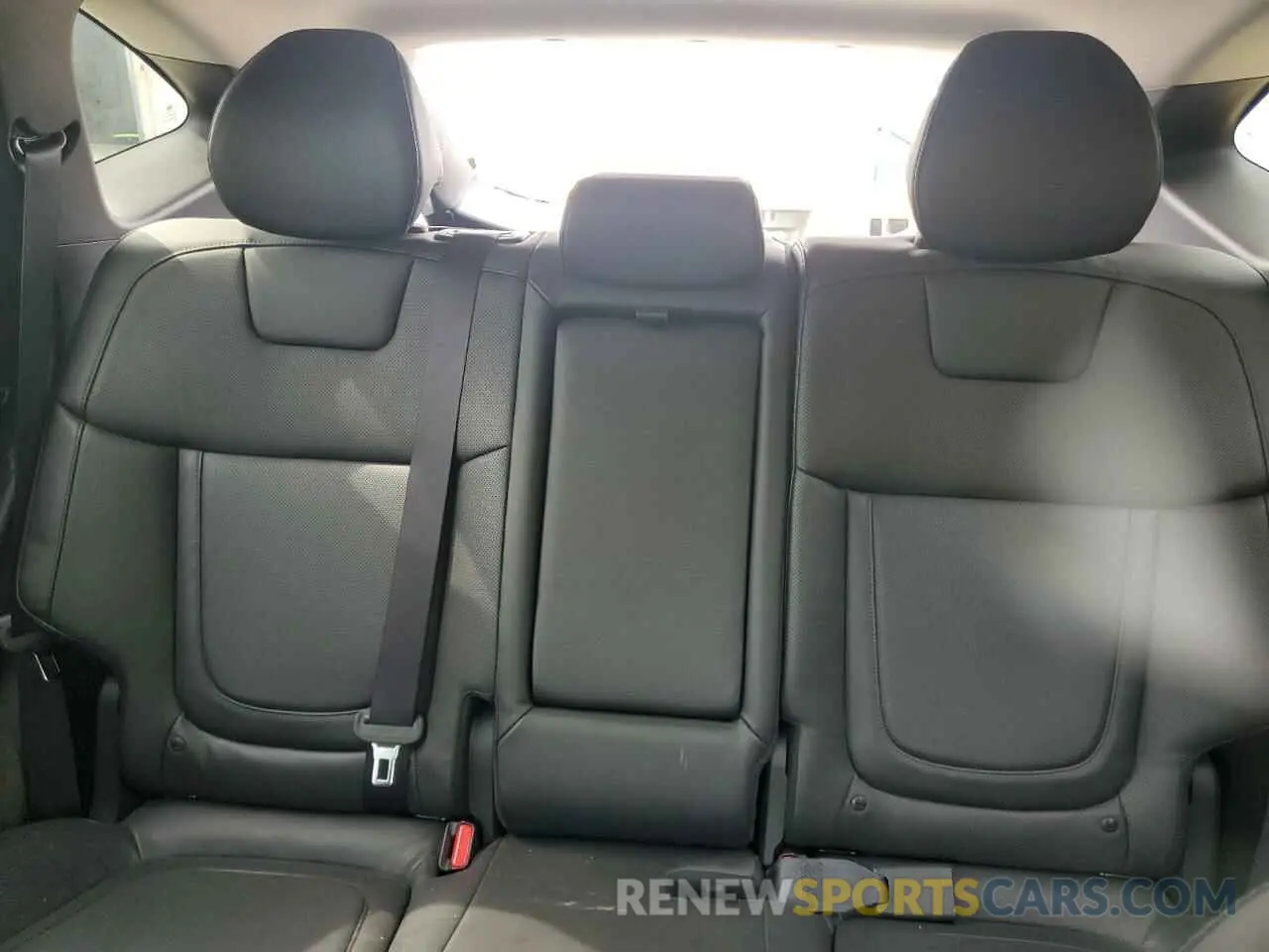 10 Photograph of a damaged car KM8JECA14NU068490 HYUNDAI TUCSON 2022