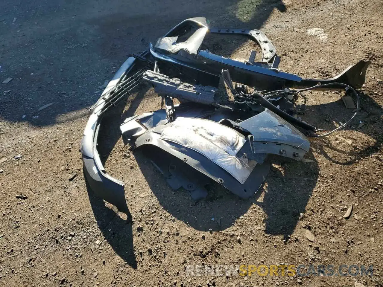 13 Photograph of a damaged car KM8JECA16NU067020 HYUNDAI TUCSON 2022