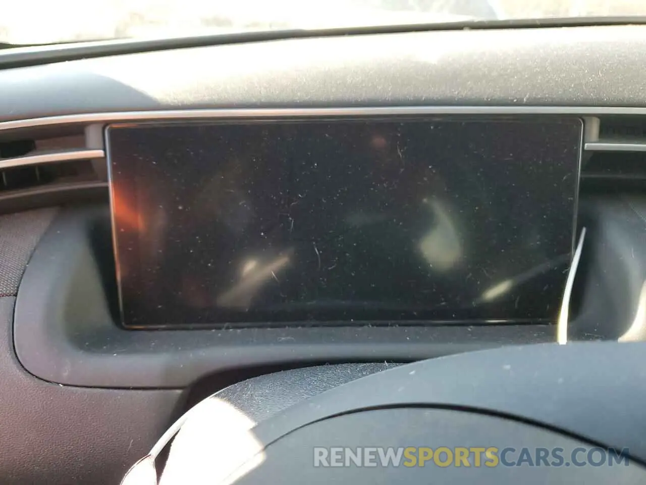 9 Photograph of a damaged car KM8JECA16NU067020 HYUNDAI TUCSON 2022